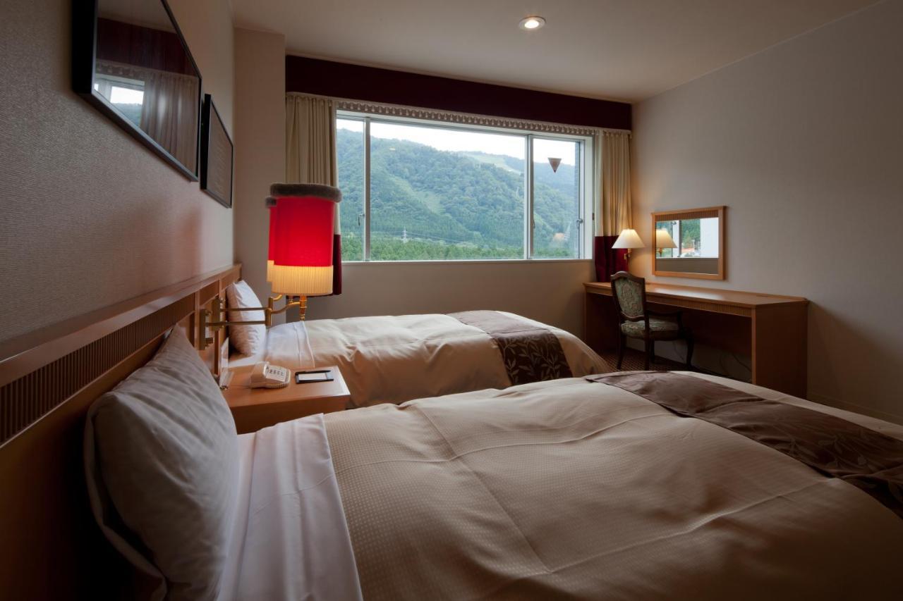 Hotel Morinokaze Tateyama‎ Toyama Luaran gambar