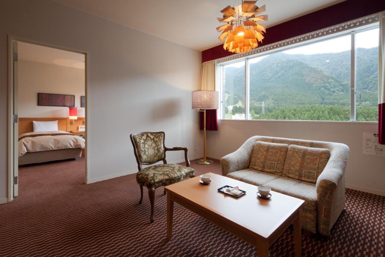 Hotel Morinokaze Tateyama‎ Toyama Luaran gambar