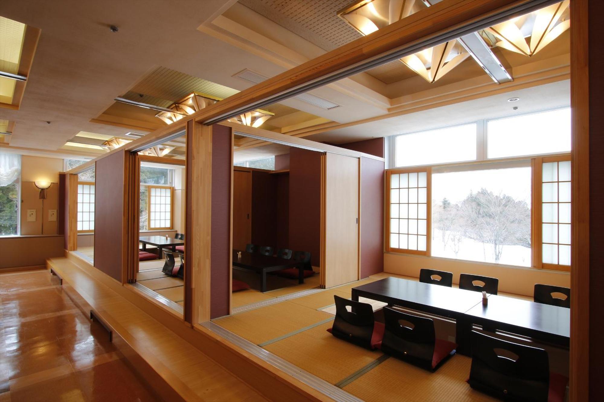 Hotel Morinokaze Tateyama‎ Toyama Luaran gambar