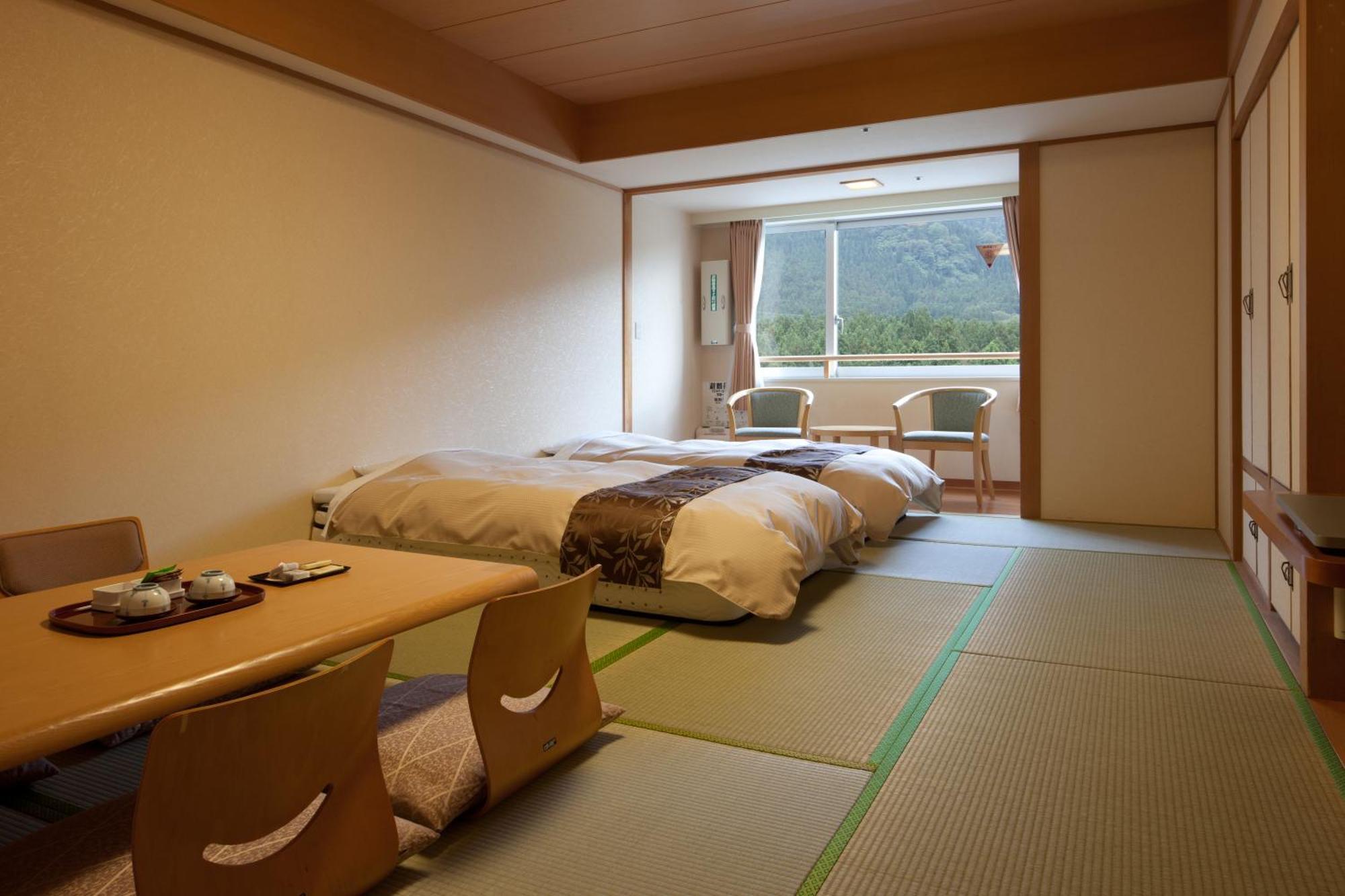 Hotel Morinokaze Tateyama‎ Toyama Luaran gambar