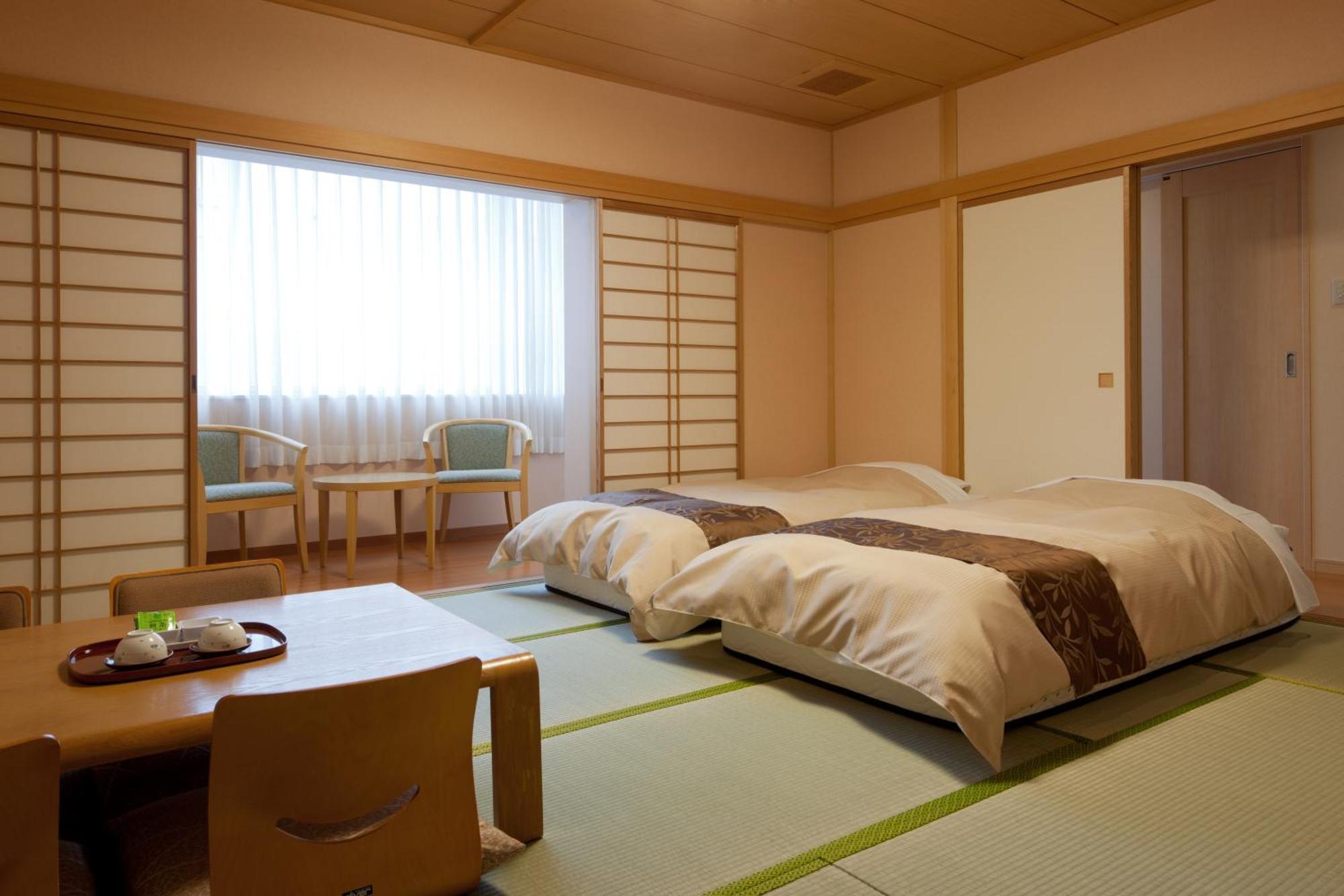 Hotel Morinokaze Tateyama‎ Toyama Luaran gambar