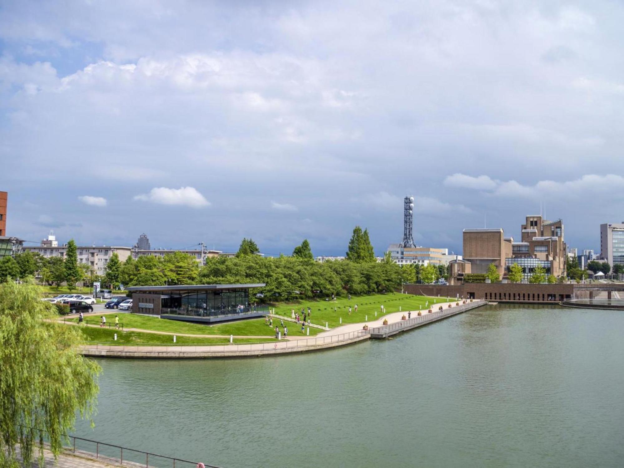 Hotel Morinokaze Tateyama‎ Toyama Luaran gambar