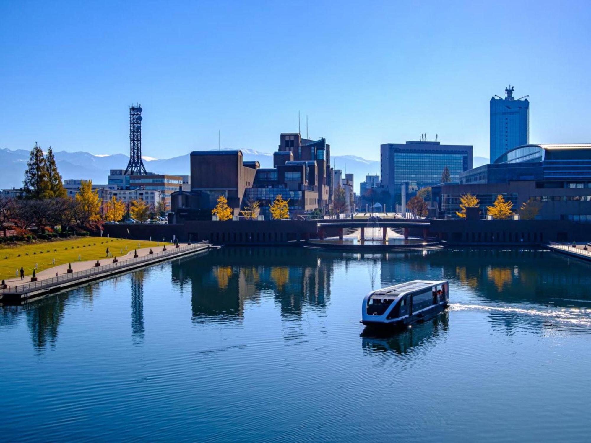Hotel Morinokaze Tateyama‎ Toyama Luaran gambar