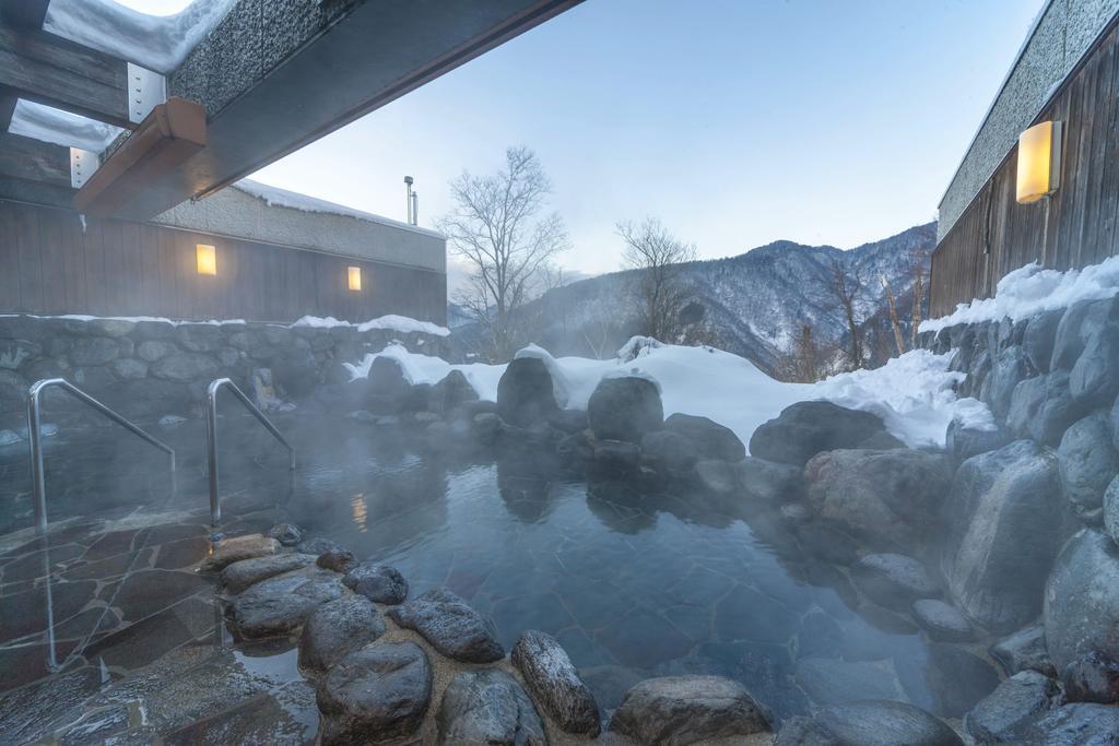 Hotel Morinokaze Tateyama‎ Toyama Luaran gambar