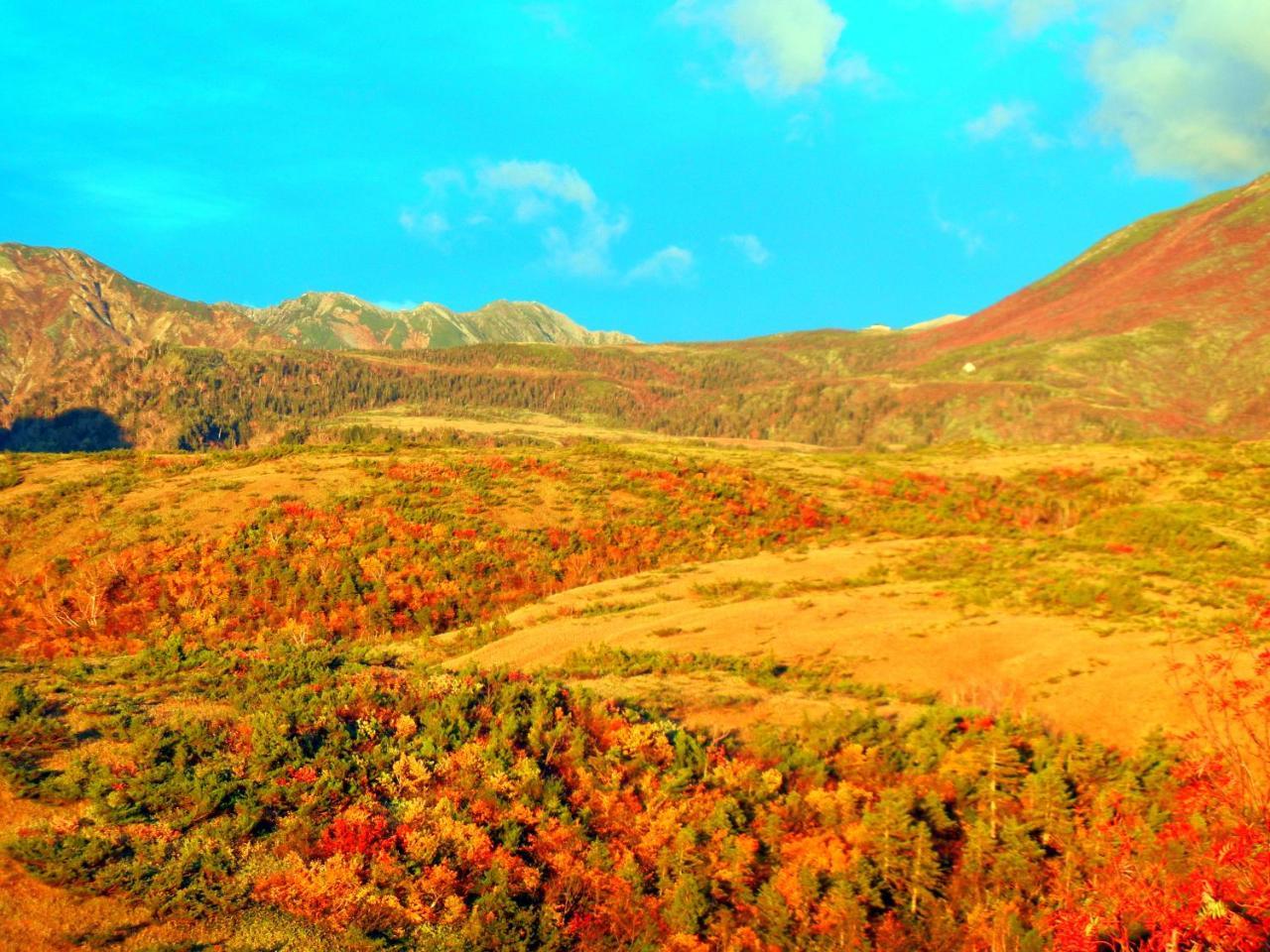 Hotel Morinokaze Tateyama‎ Toyama Luaran gambar