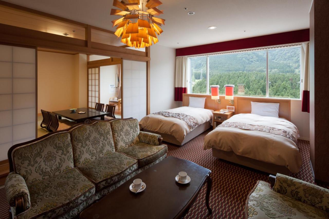 Hotel Morinokaze Tateyama‎ Toyama Luaran gambar