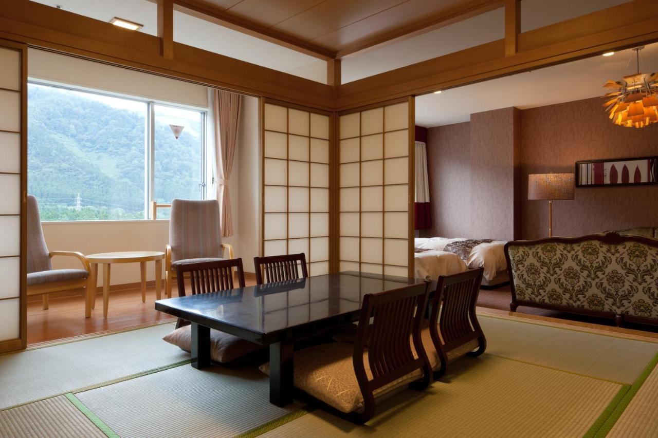 Hotel Morinokaze Tateyama‎ Toyama Luaran gambar