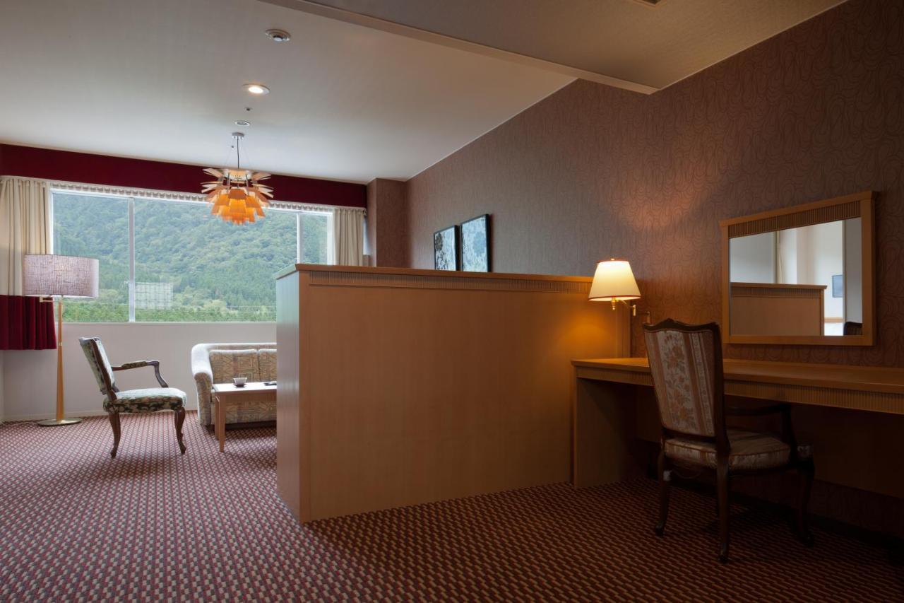 Hotel Morinokaze Tateyama‎ Toyama Luaran gambar